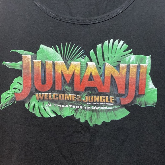 Jumanji promo tank top - Picture 2 of 4